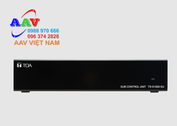 Bộ điều khiển phụ TS-D1000-SU